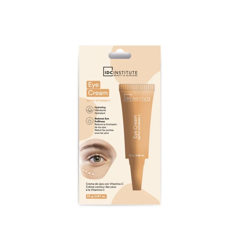 Cremă de ochi IDC Institute Vitamin C Eye Cream